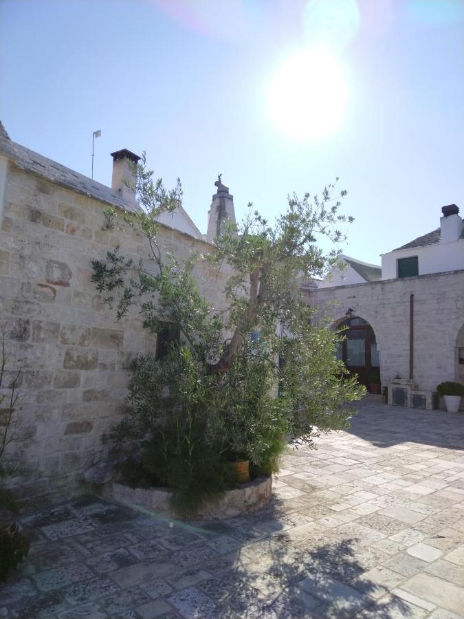 Masseria Catucci Agriturismo Alberobello Exterior photo